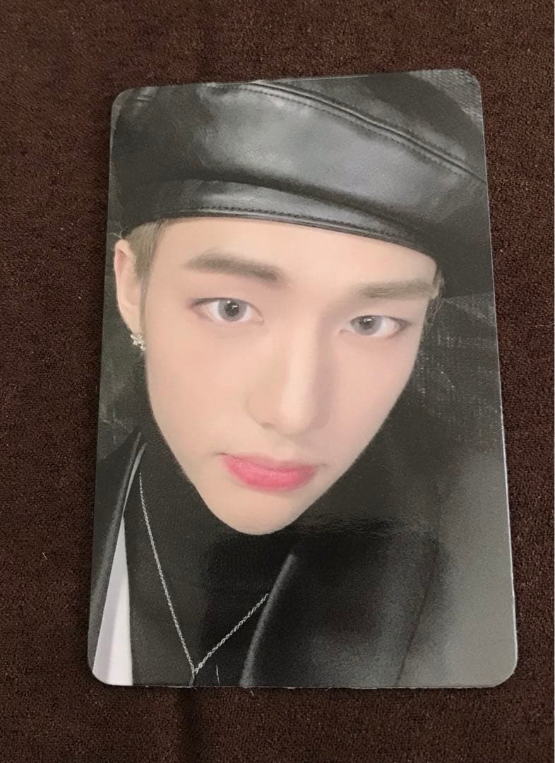 stray kind 台湾盤　ヒョンジン