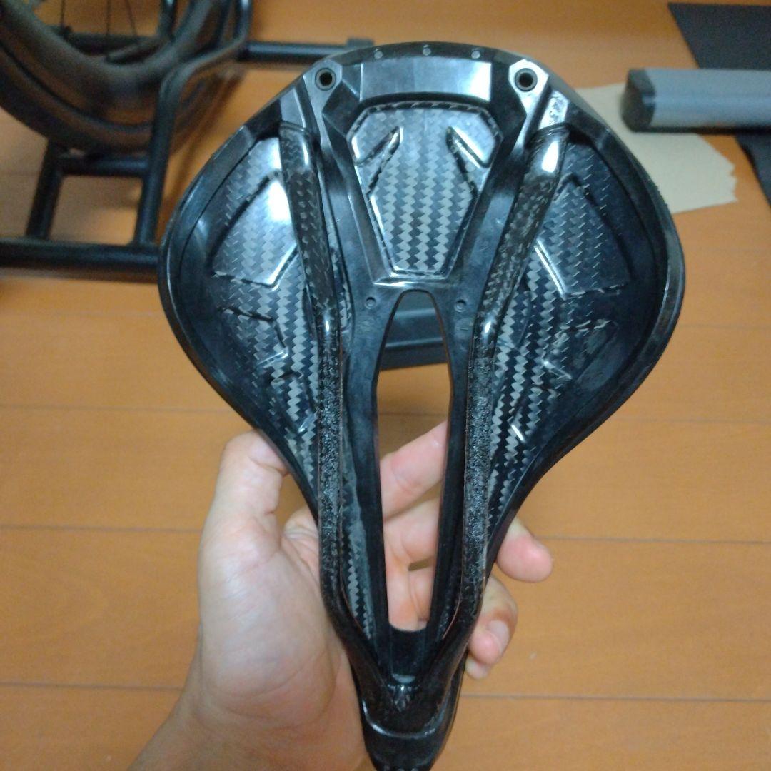S-WORKS カーボンパワーサドル143