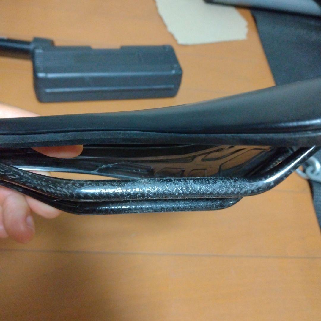 S-WORKS カーボンパワーサドル143
