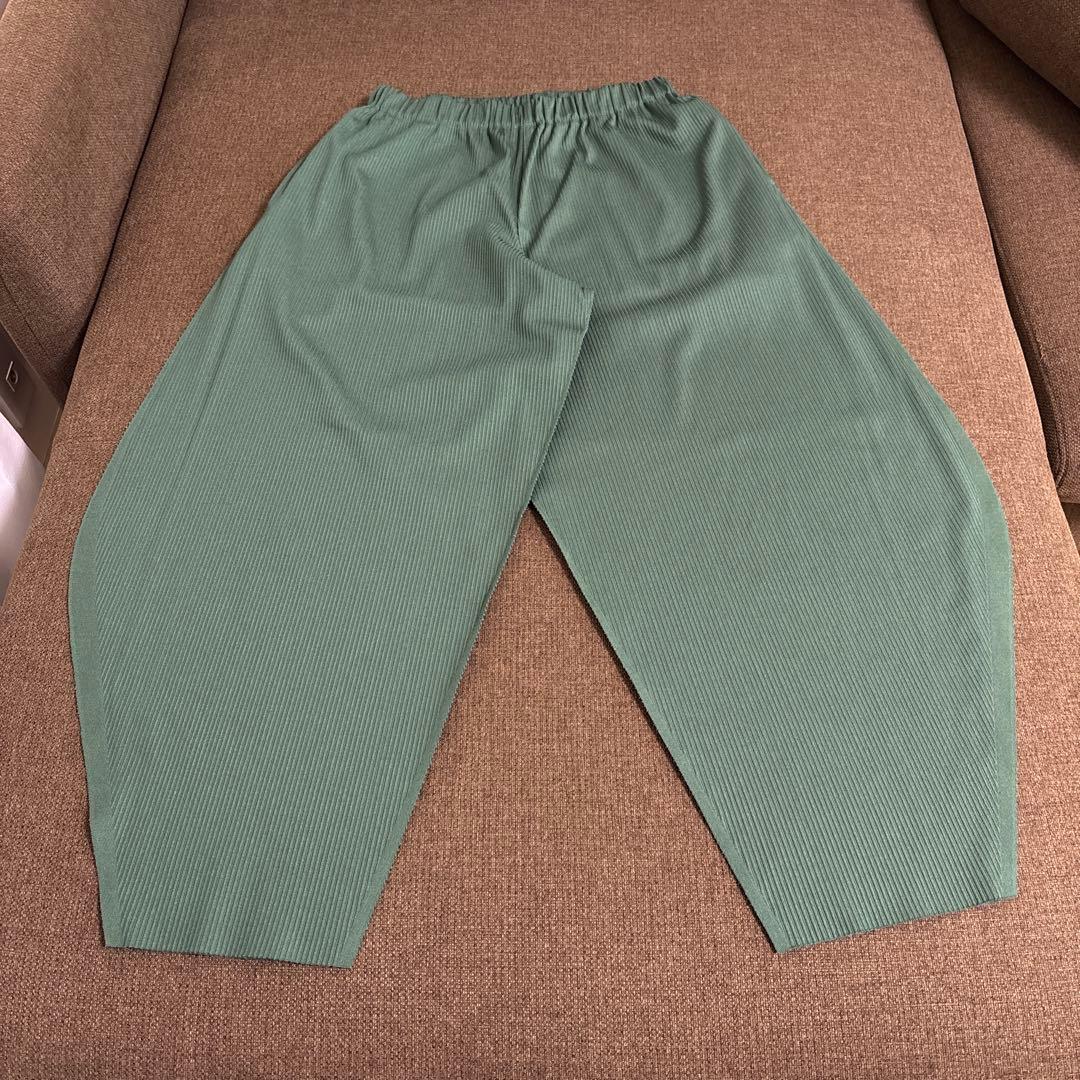パンツ ISSEY MIYAKE PLEATS PLEASE A-POC BOTTOMS