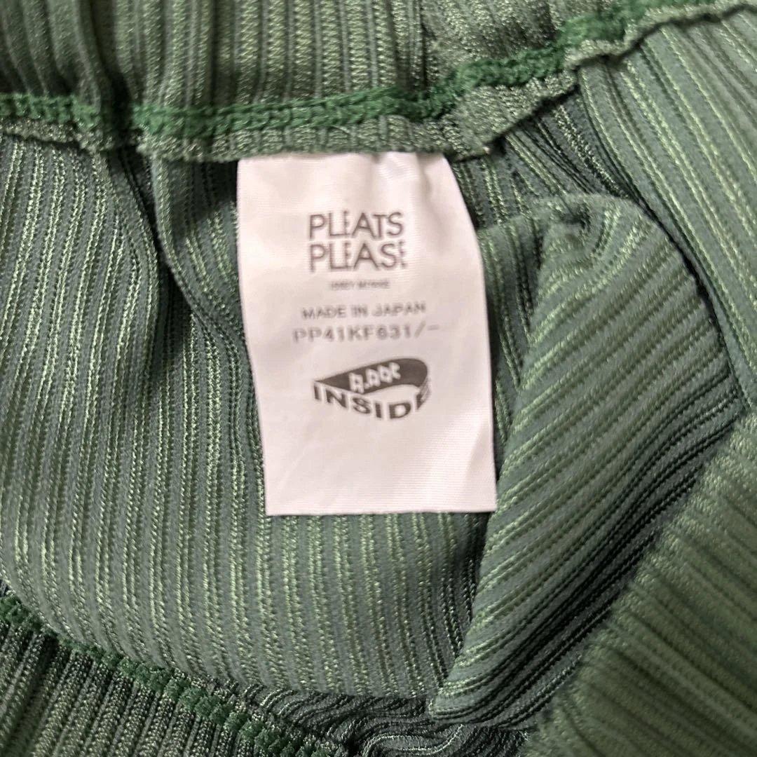 パンツ ISSEY MIYAKE PLEATS PLEASE A-POC BOTTOMS