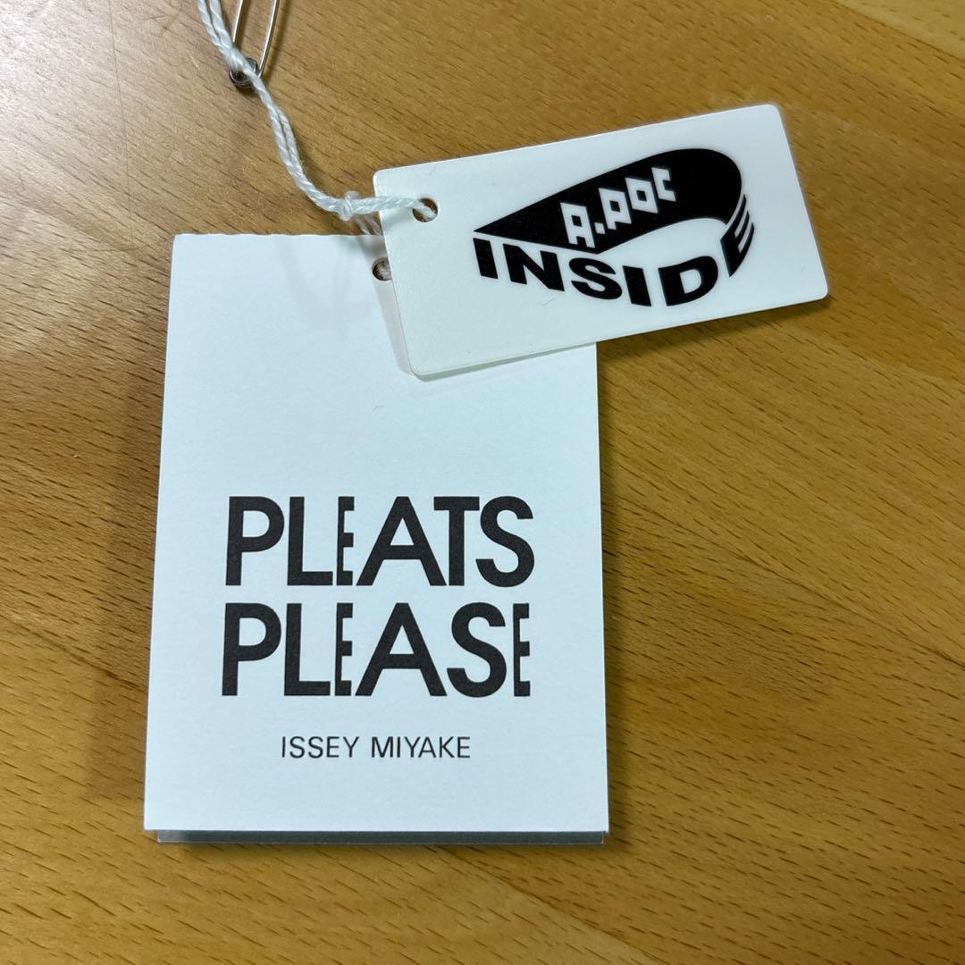 パンツ ISSEY MIYAKE PLEATS PLEASE A-POC BOTTOMS