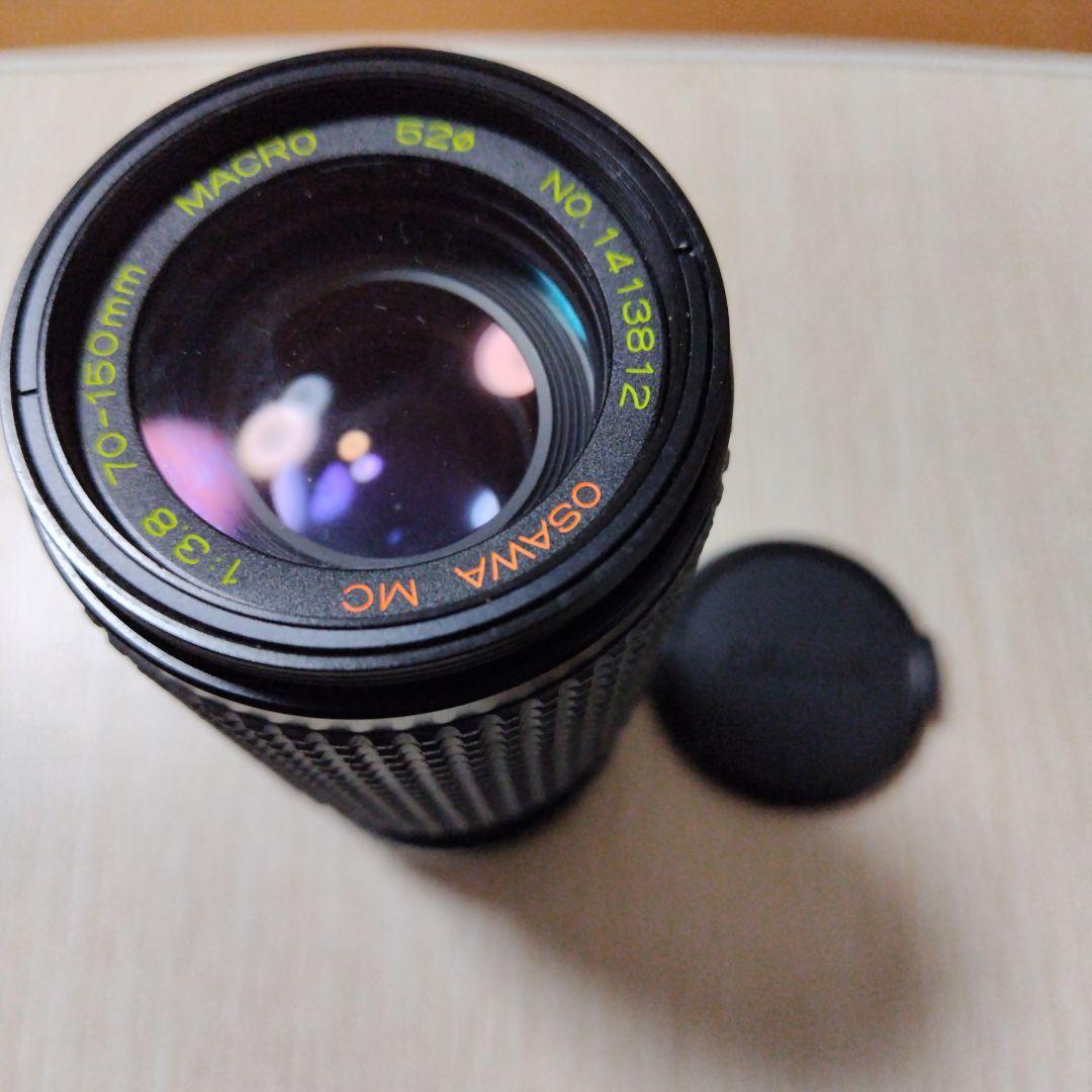 カメラ レンズ ジャンク まとめ売り Canon 望遠 ズーム