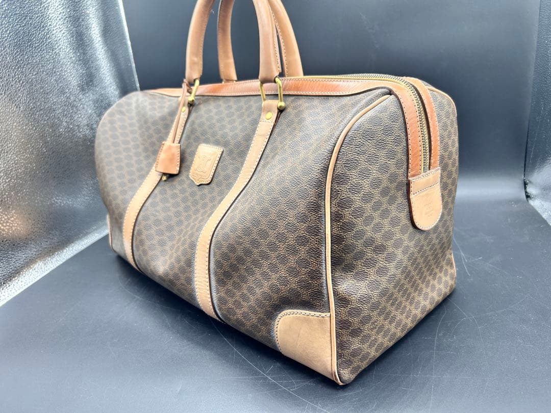 CELINE セリーヌ ボストンバッグ M14 レザー 旅行バッグ