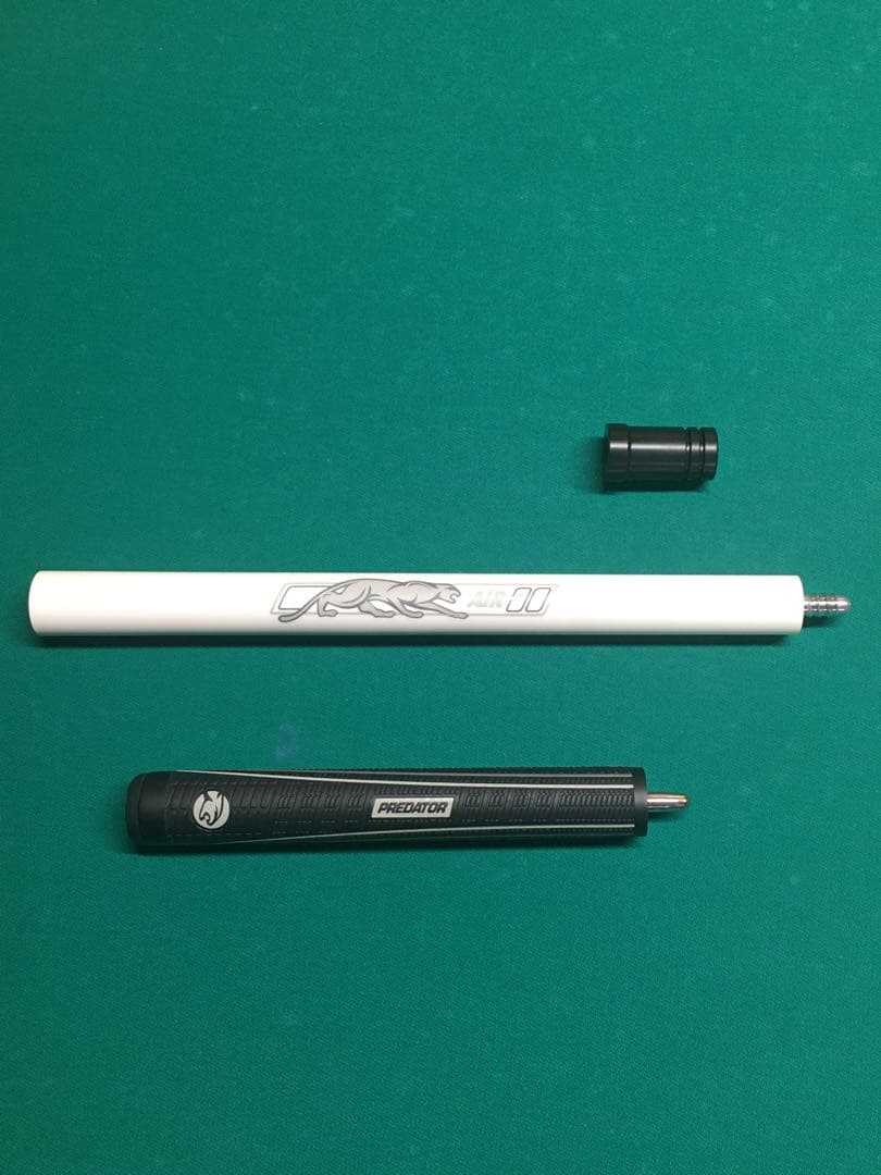 美品 ジャンプキュー プレデター AIR2 ICE スポーツラップ