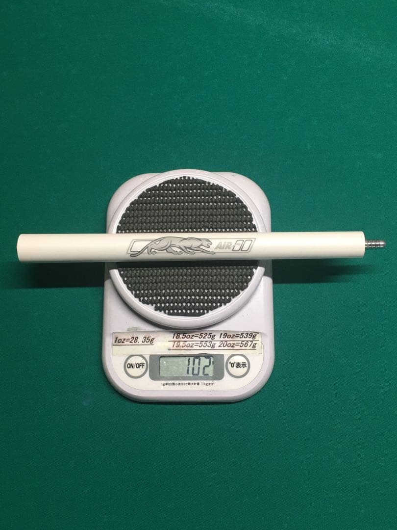 美品 ジャンプキュー プレデター AIR2 ICE スポーツラップ