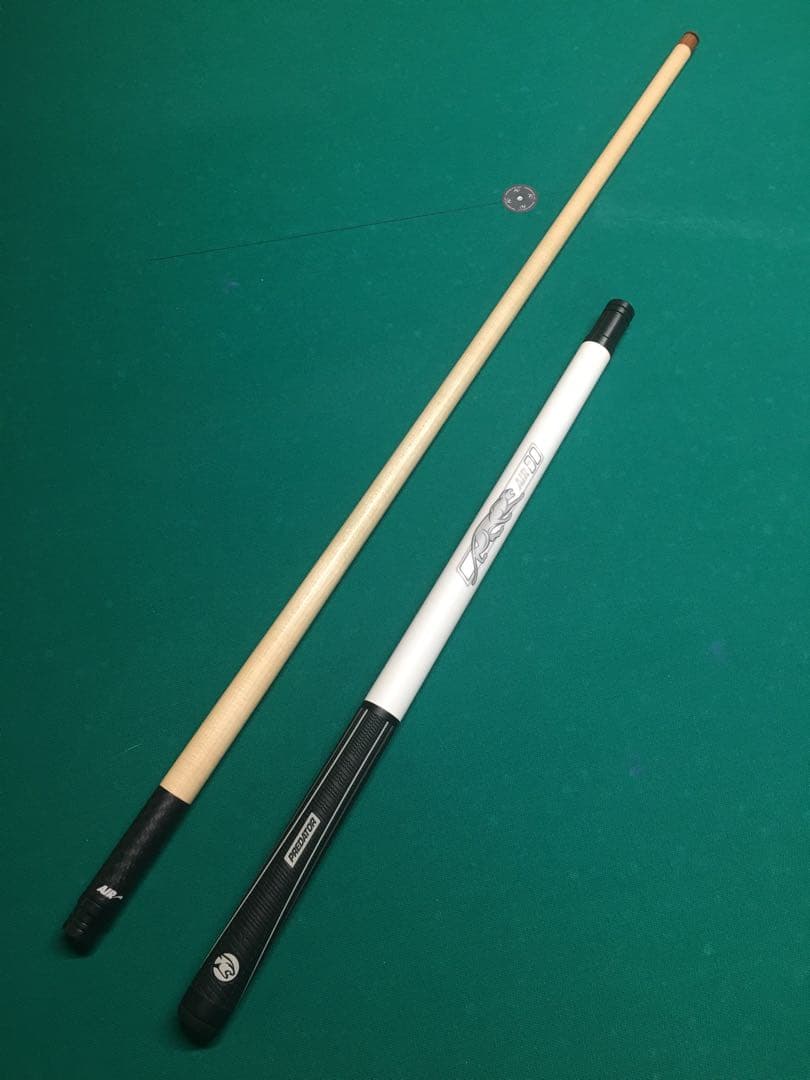 美品 ジャンプキュー プレデター AIR2 ICE スポーツラップ