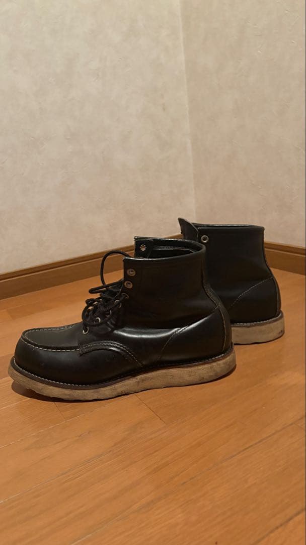 REDWING ブーツ