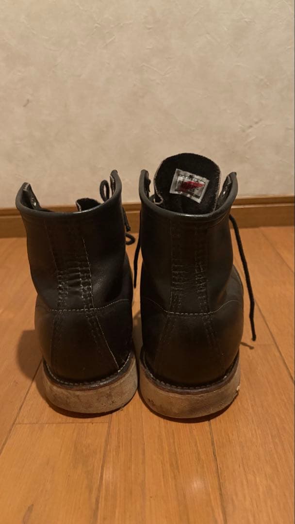 REDWING ブーツ