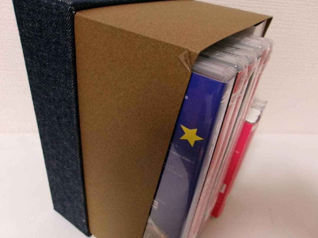 2506-1312 BEGIN 25周年記念ボックス