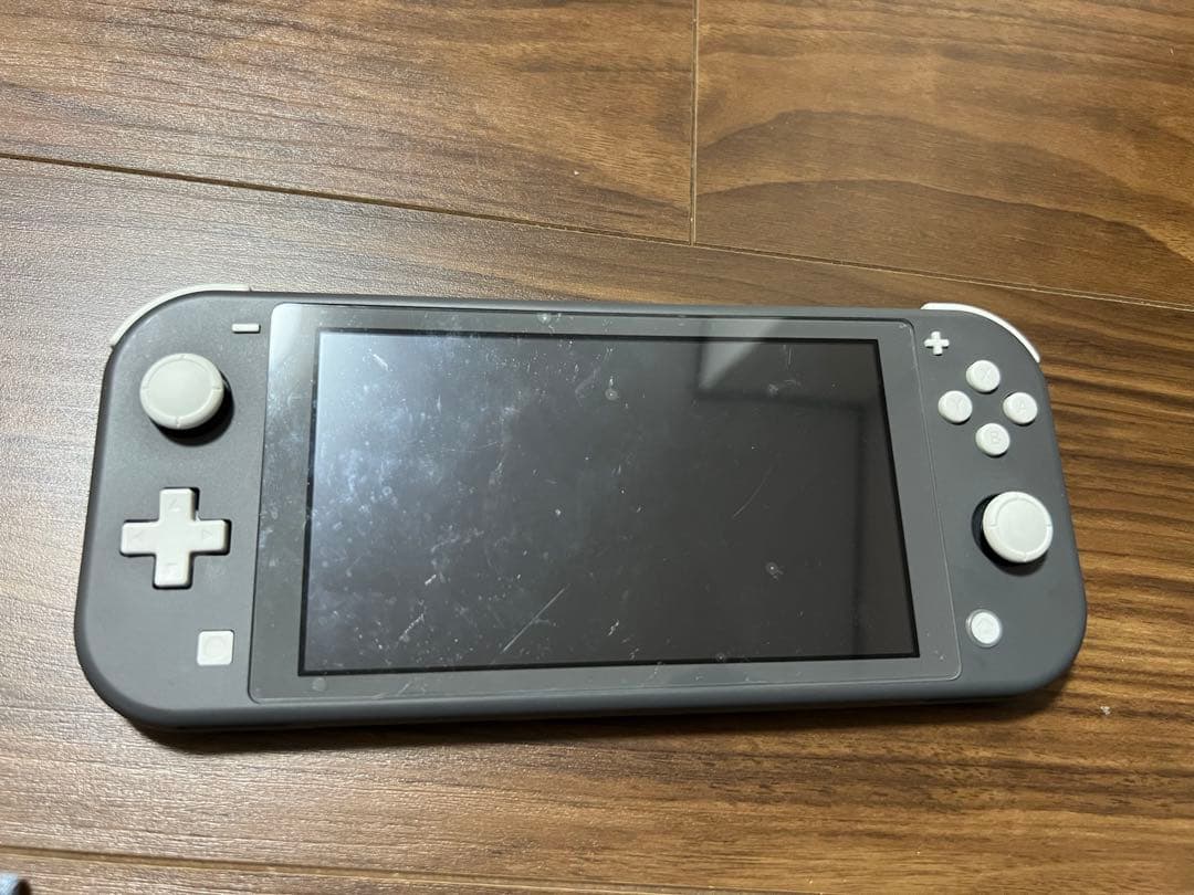 Nintendo Switch Nintendo Switch right