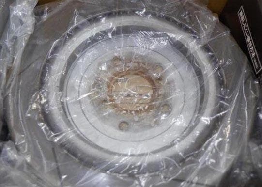 レクサスＲＸ DIXCEL ブレーキパッド+ローター 1台分 走行1,500ｋ程