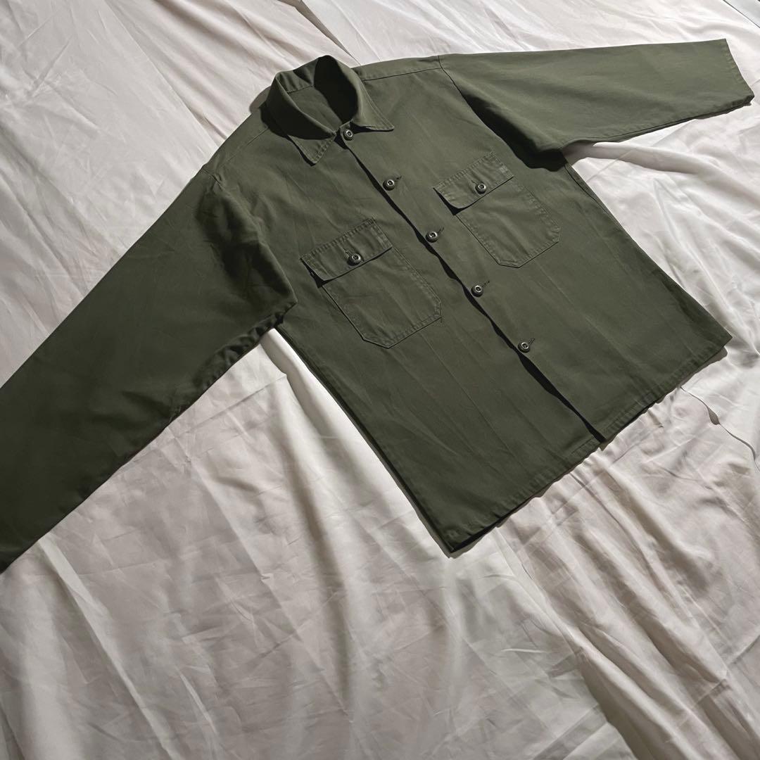 【希少】60s US ARMY 軍シャツ RRL GAP KAPITAL 即発送