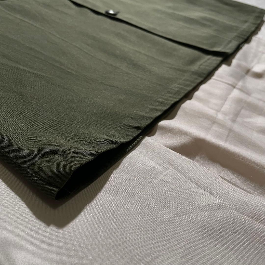 【希少】60s US ARMY 軍シャツ RRL GAP KAPITAL 即発送