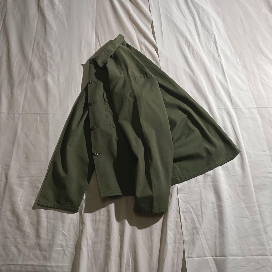 【希少】60s US ARMY 軍シャツ RRL GAP KAPITAL 即発送