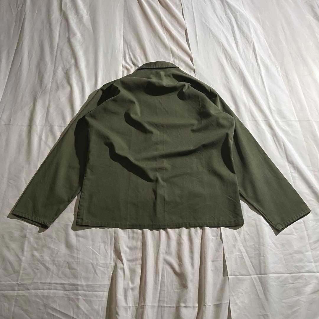 【希少】60s US ARMY 軍シャツ RRL GAP KAPITAL 即発送