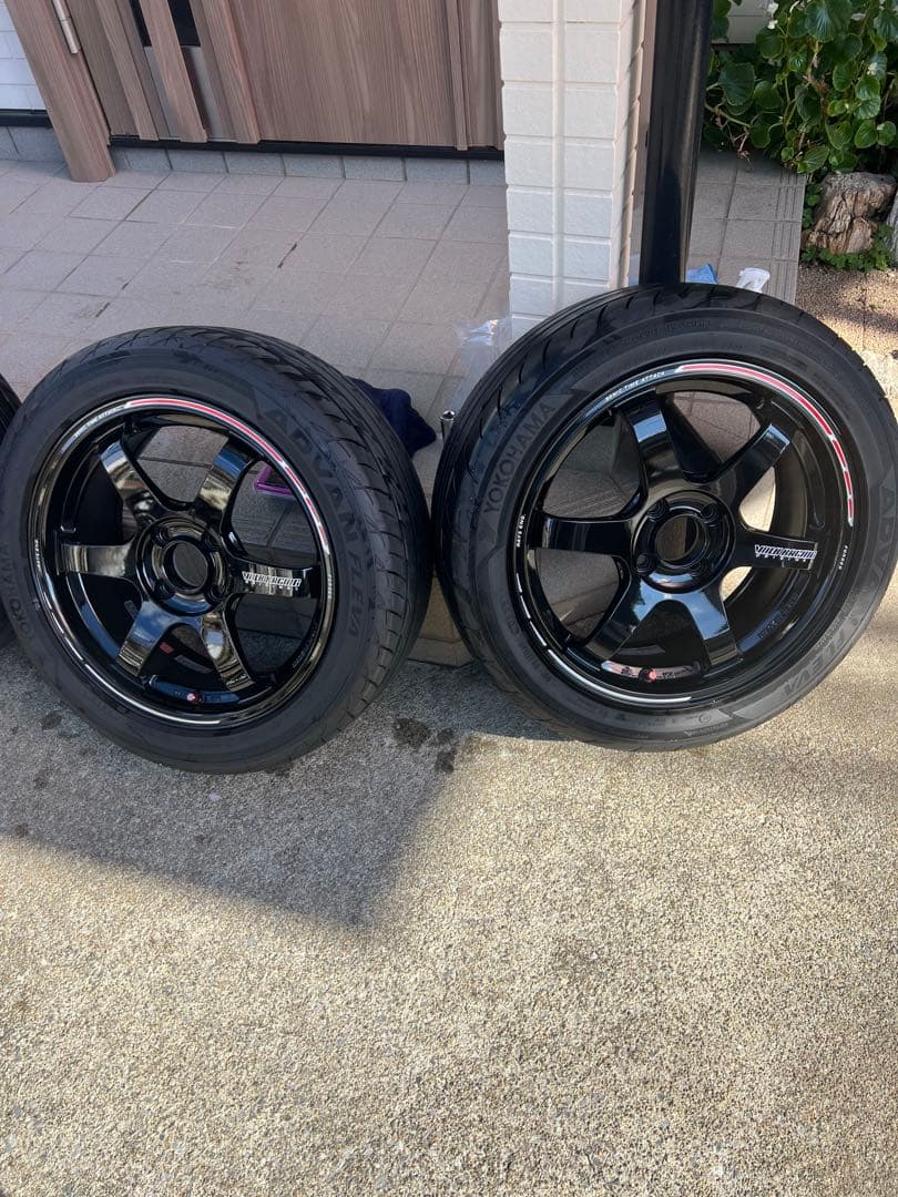 レイズ　ボルクレーシング16インチ鍛造ホイール