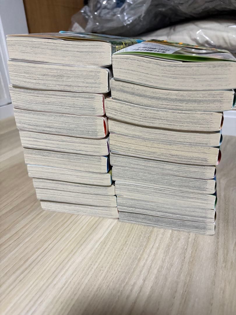 スラムダンク　新装版　全巻セット