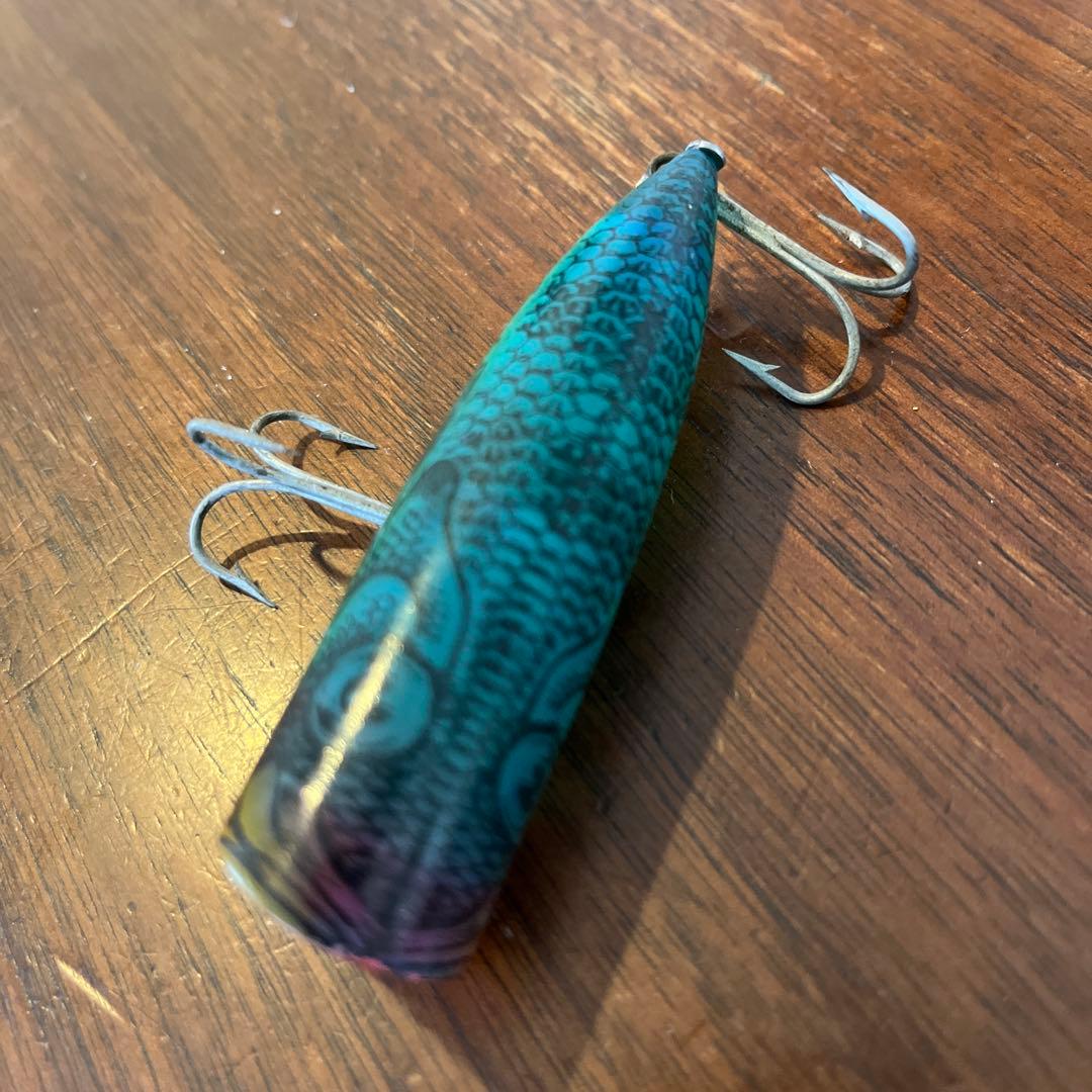 オールドヘドン　Heddon チャガー☆ナチュプリ