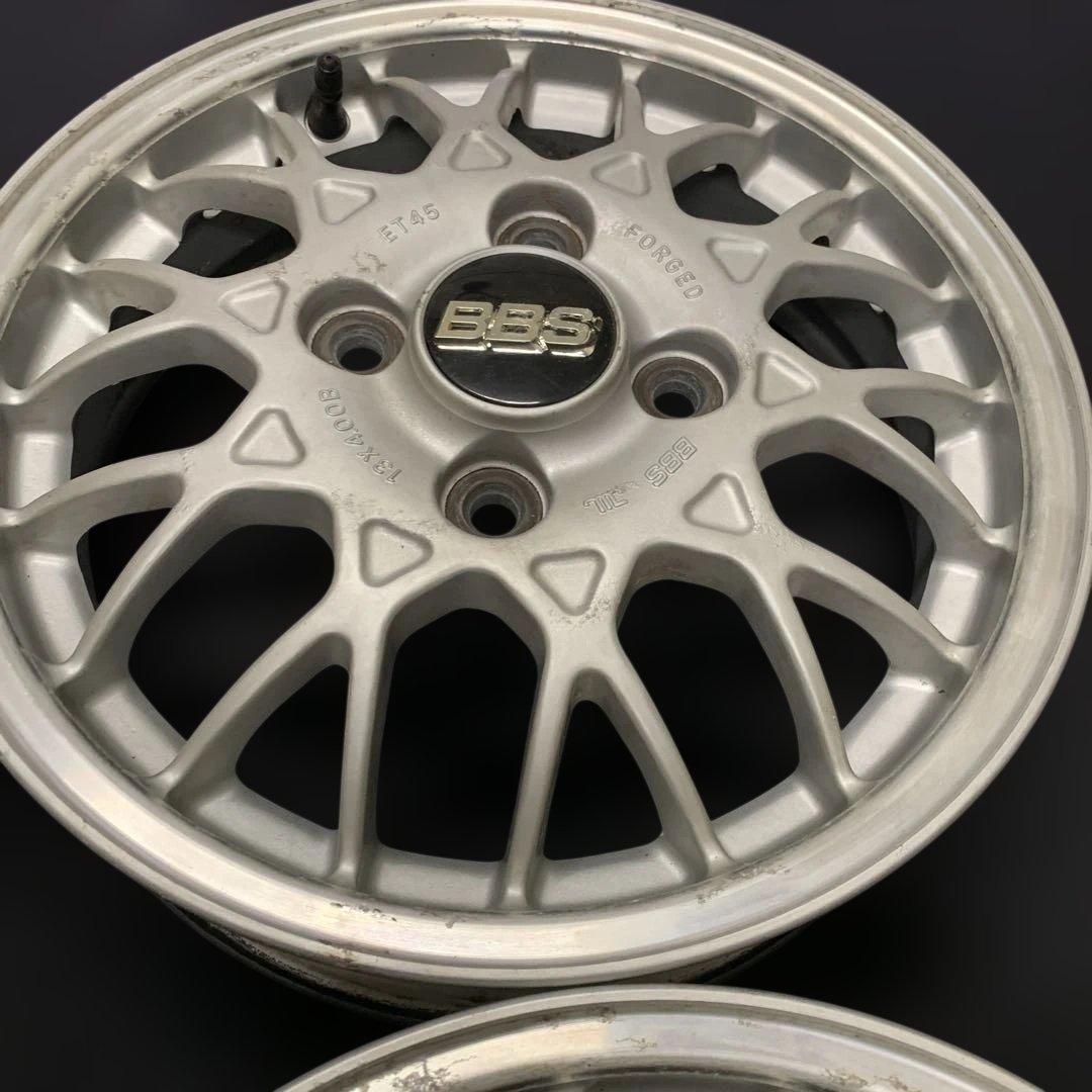 BBS 13インチ 軽自動車アルミホイール
