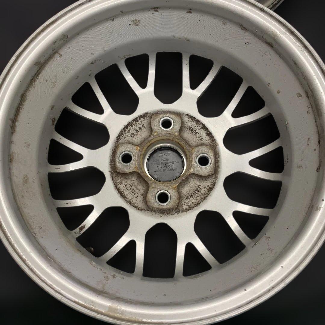 BBS 13インチ 軽自動車アルミホイール