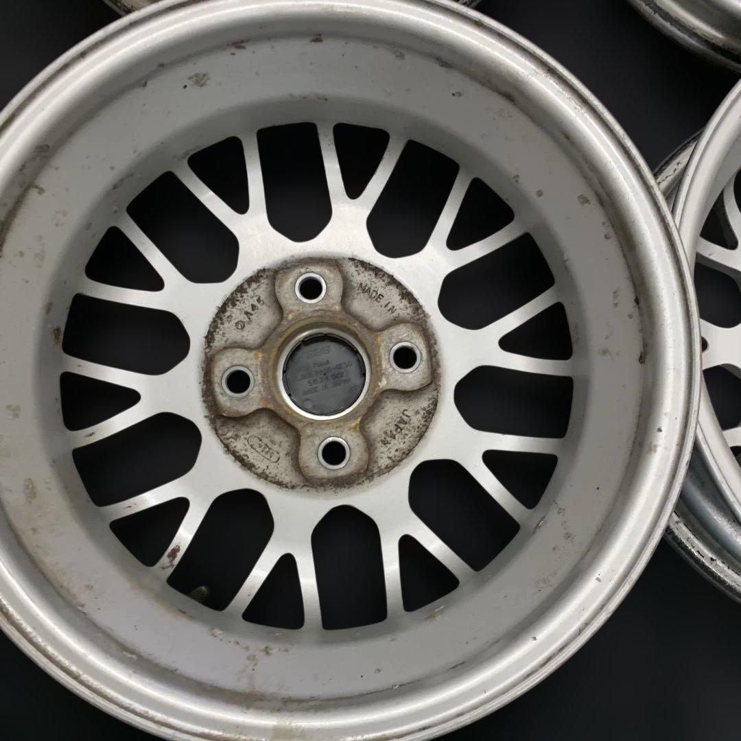 BBS 13インチ 軽自動車アルミホイール