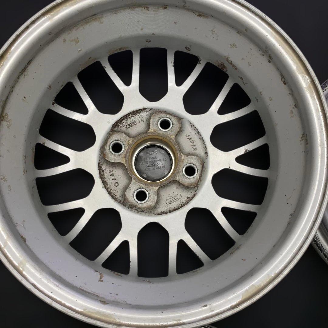 BBS 13インチ 軽自動車アルミホイール