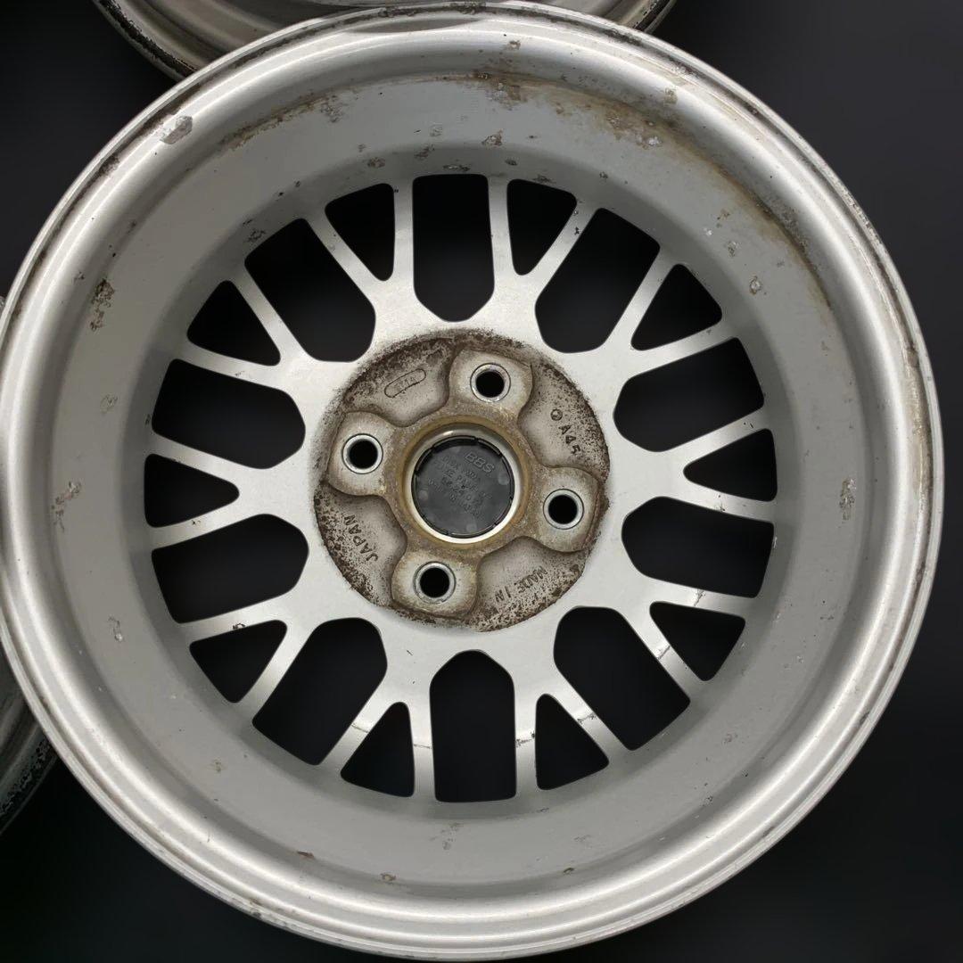 BBS 13インチ 軽自動車アルミホイール