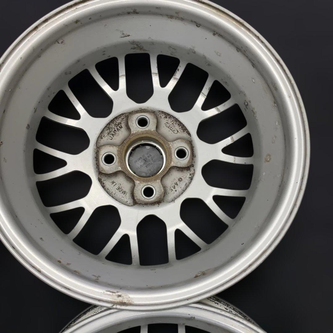 BBS 13インチ 軽自動車アルミホイール
