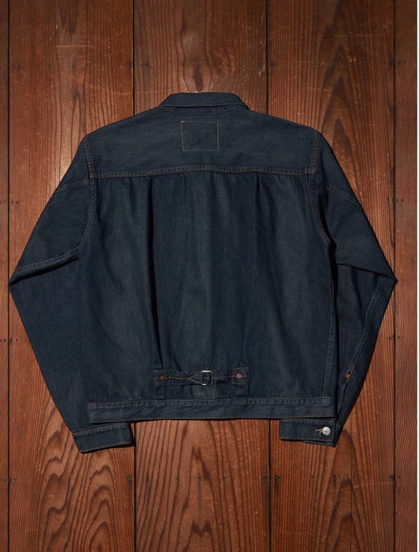 リーバイス506xx 1936年モデル復刻