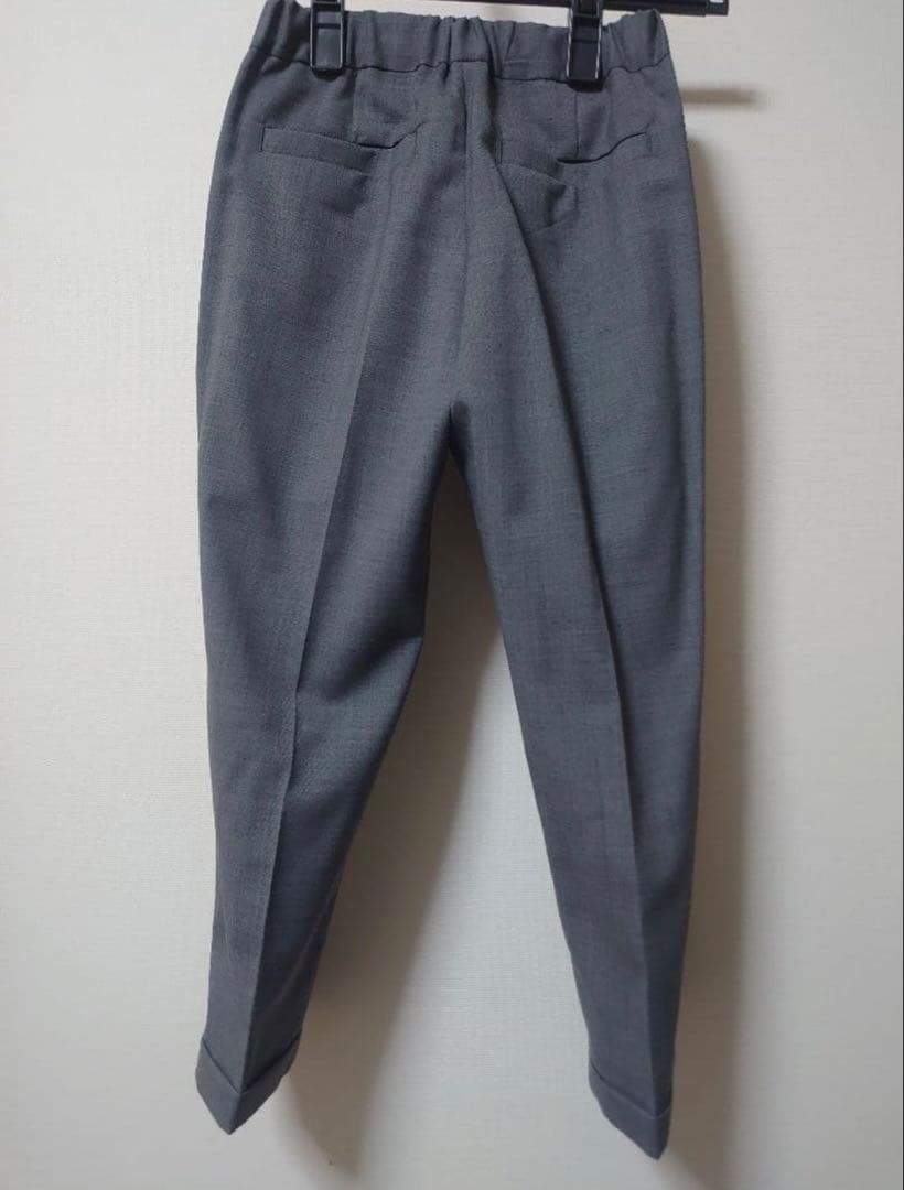 グリーンレーベルリラクシング✤グレー✤男子スーツ１２５ 長スボン★卒園式★入学式