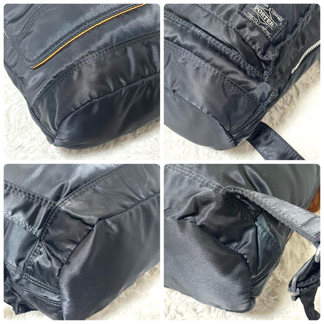 ✨廃盤品✨入手困難 PORTER ポーター タンカー リュック バックパック