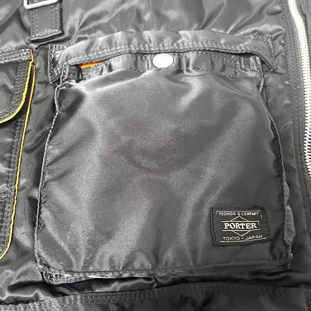 ✨廃盤品✨入手困難 PORTER ポーター タンカー リュック バックパック