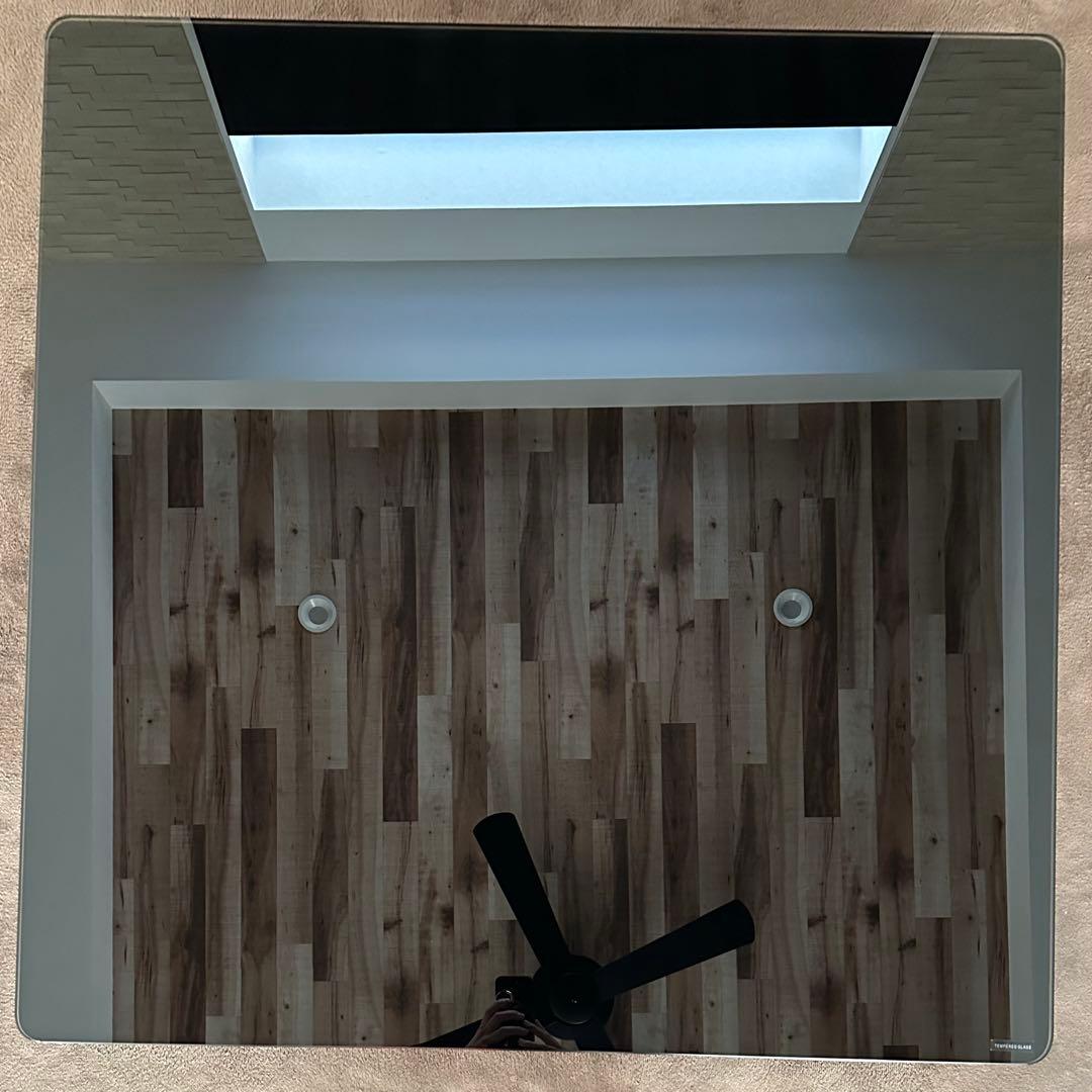 ARMONIA アルモニア　収納付きセンターデーブル　黒