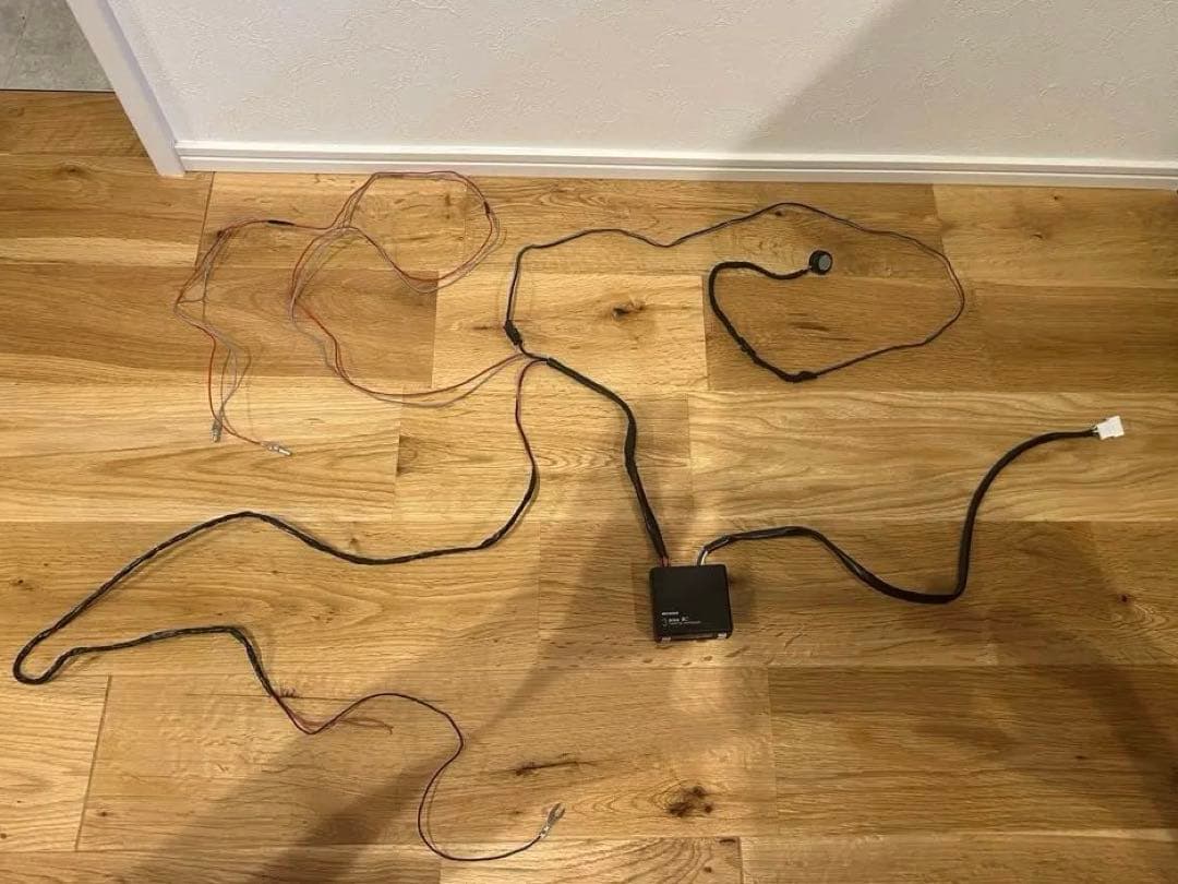 pivot 3 drive AC スロットルコントローラー オートクルーズ