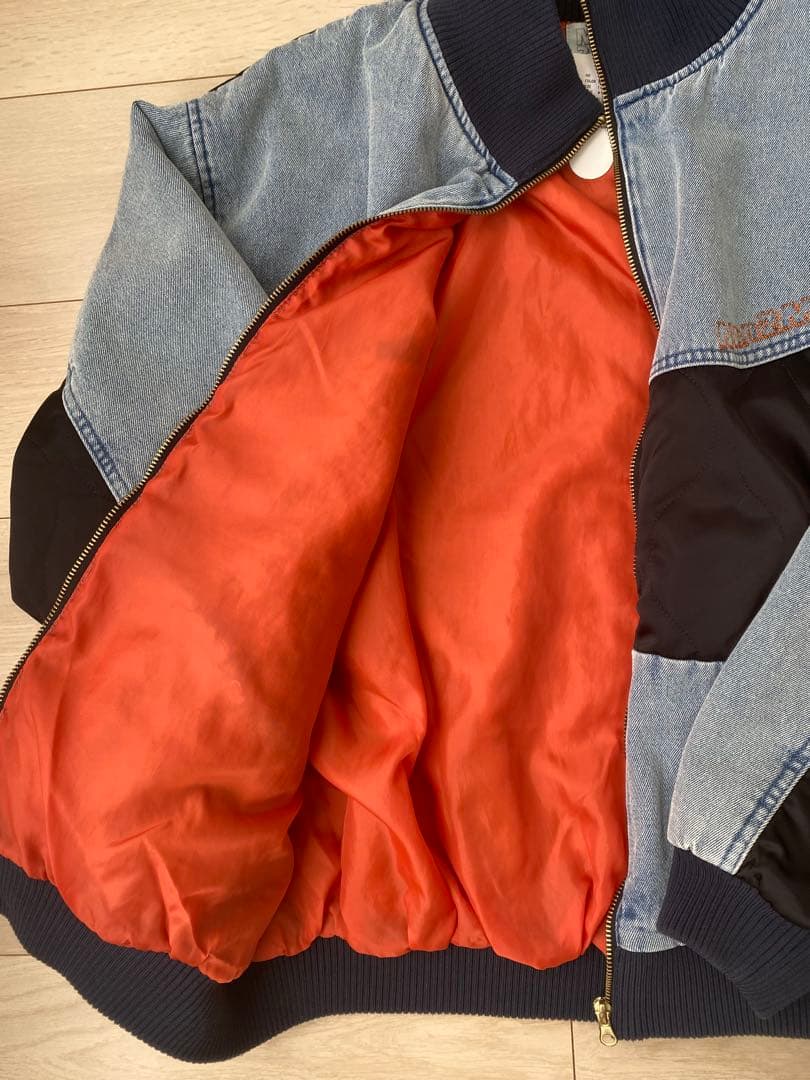 なつめさんち Nan2mo Distortion Girl MA-1