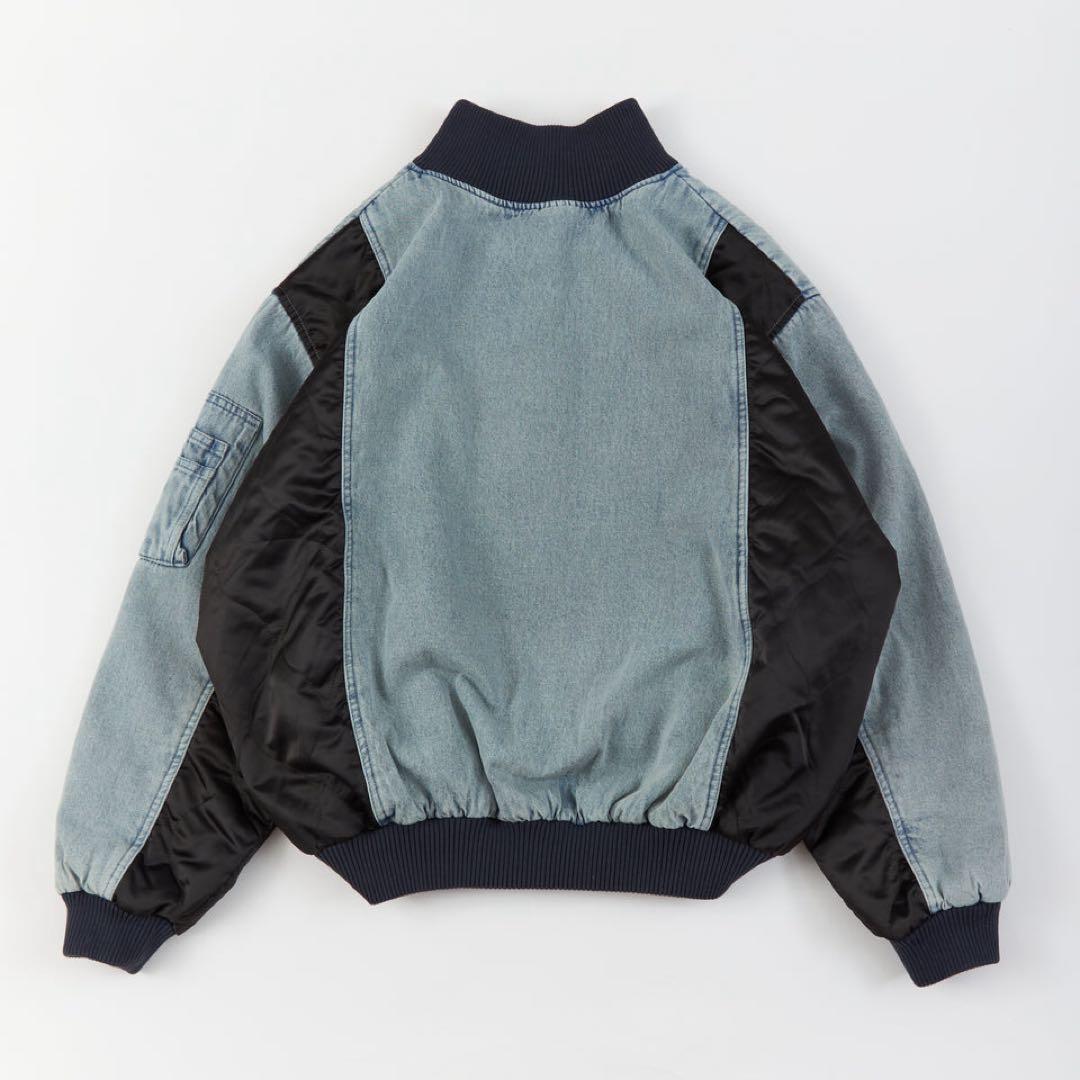 なつめさんち Nan2mo Distortion Girl MA-1