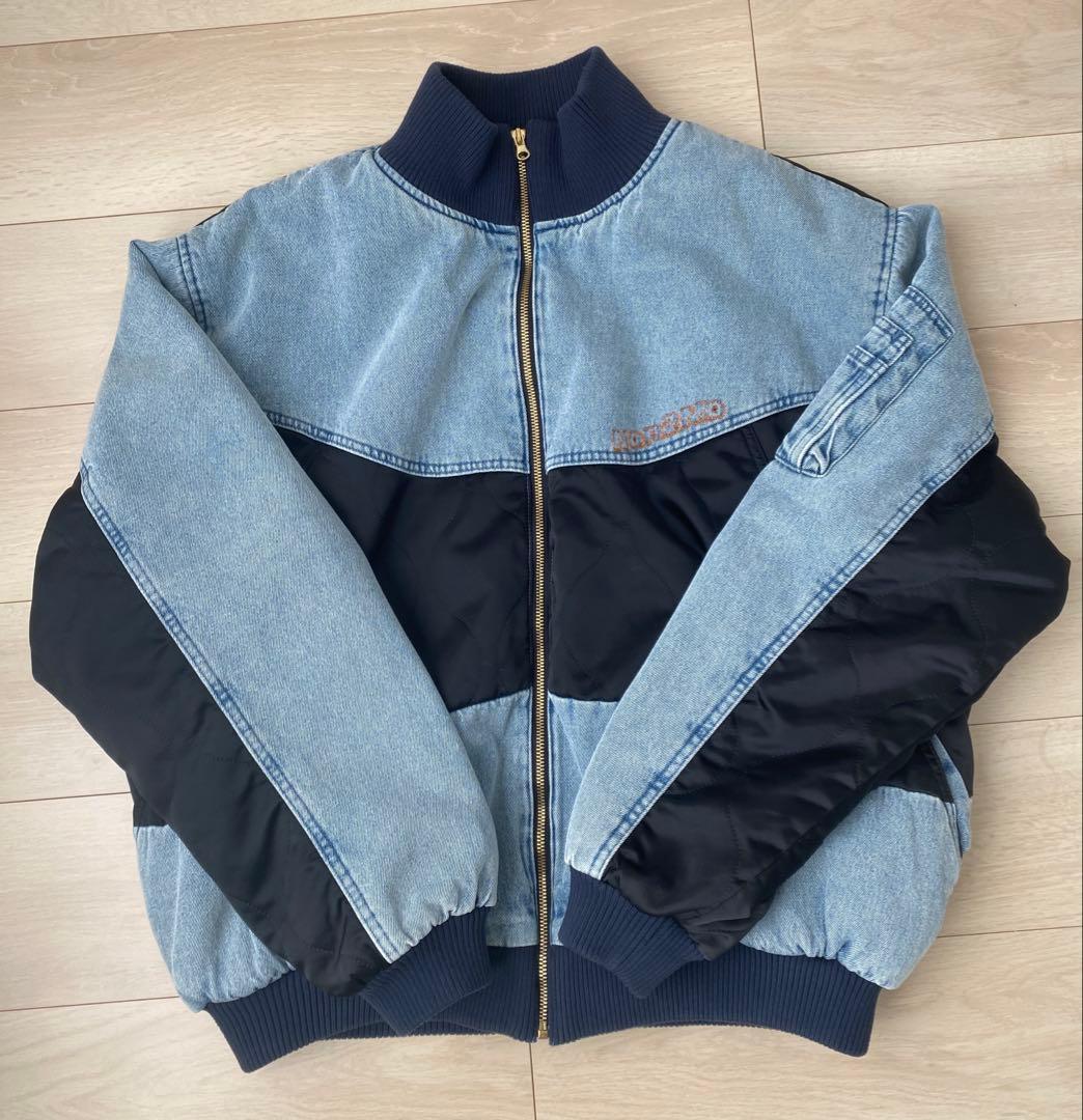 なつめさんち Nan2mo Distortion Girl MA-1