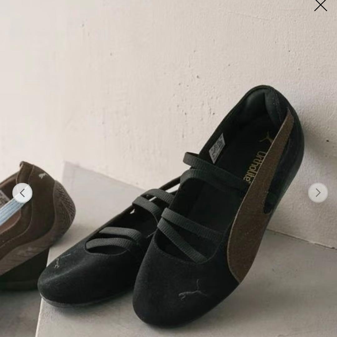 ■BEAUTY&YOUTH別注アイテム■ PUMA SPEEDCAT