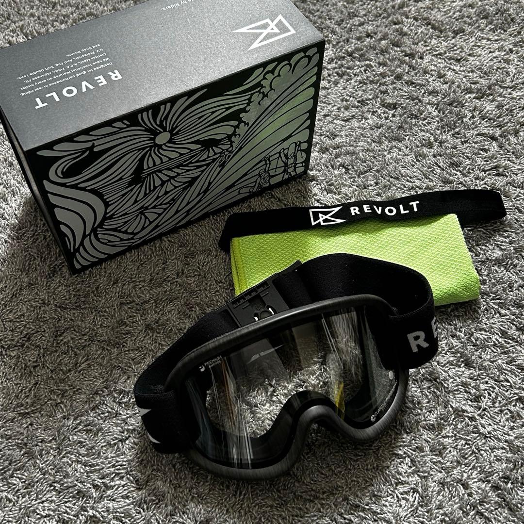 スキー・スノーボードアクセサリー REVOLT