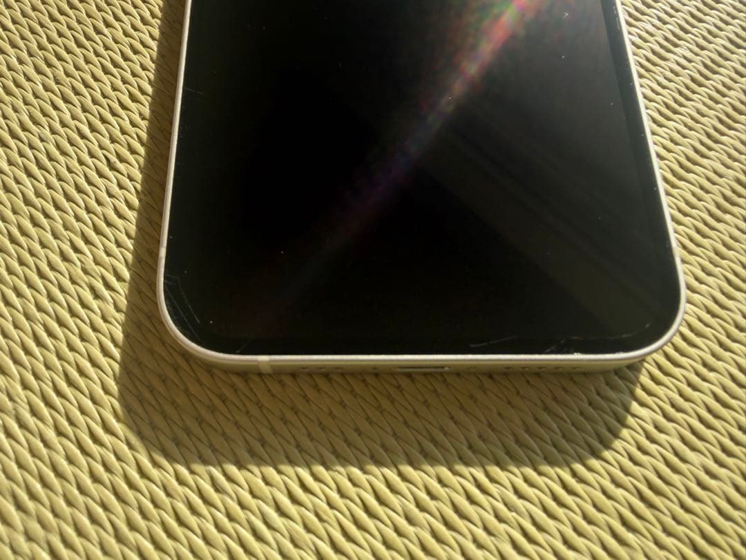 【箱あり】iPhone12 ホワイト 64GB docomo SIMフリー