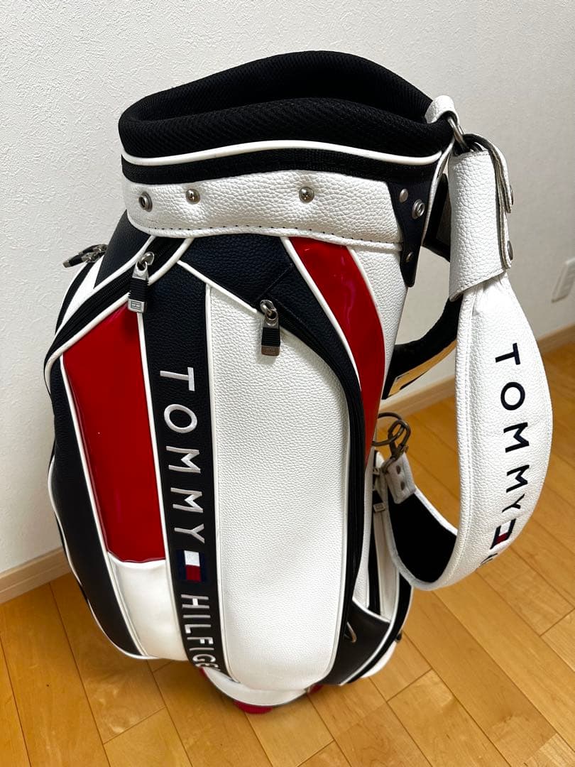 トミーヒルフィガー　キャディバック