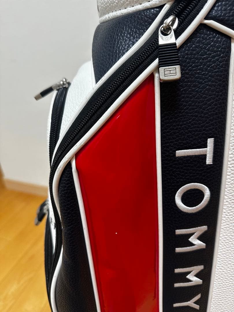 トミーヒルフィガー　キャディバック