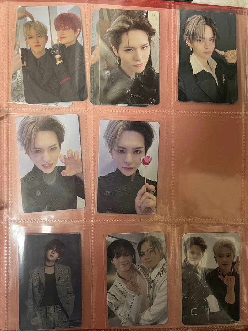 treasure REBOOT CD まとめ売り トレカ