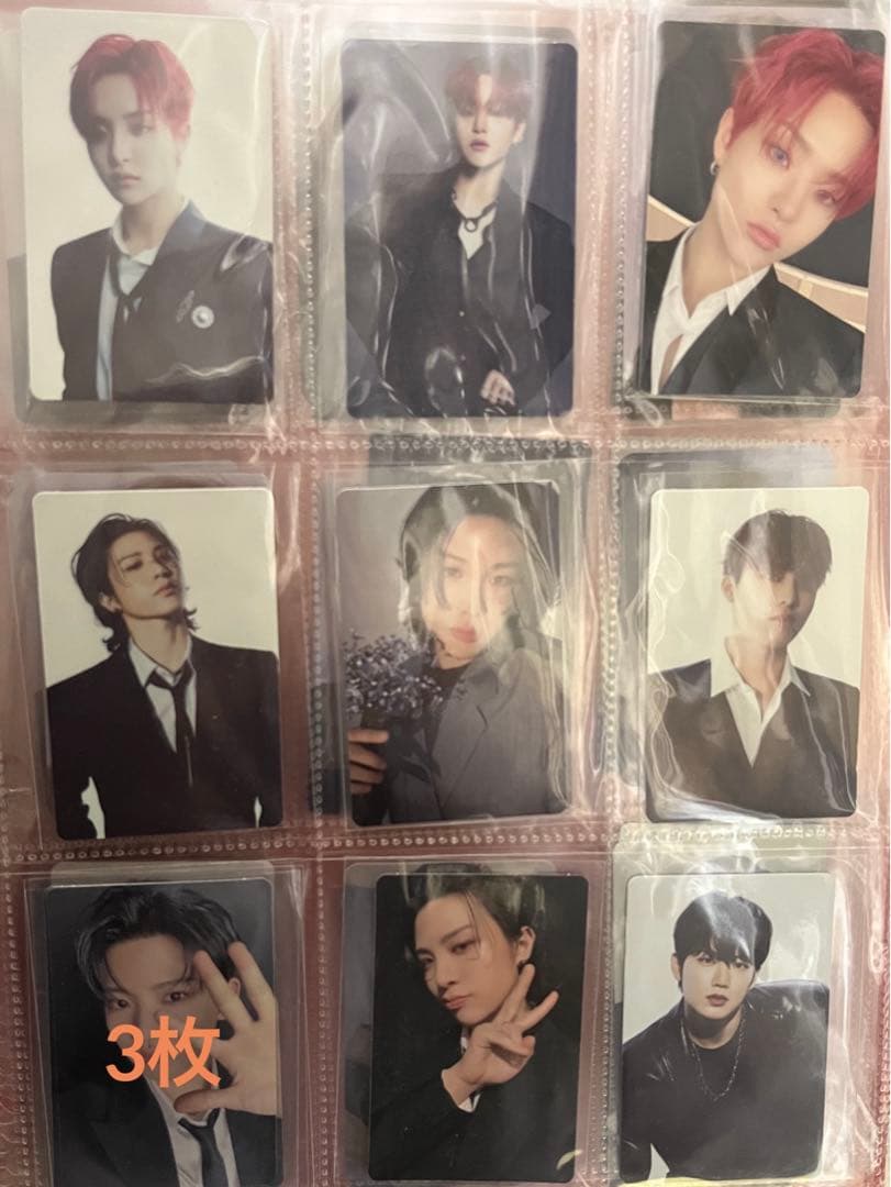 treasure REBOOT CD まとめ売り トレカ