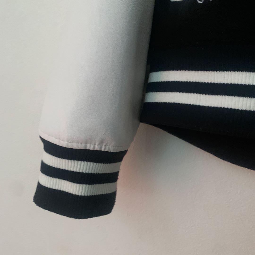 TREASURE B.O.M.B スタジャン Mサイズ 2回着用　トレジャー