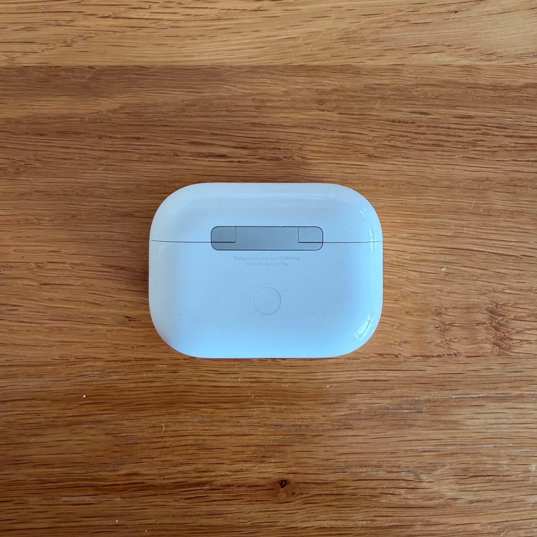 【美品】Apple AirPods pro2本体 ホワイト