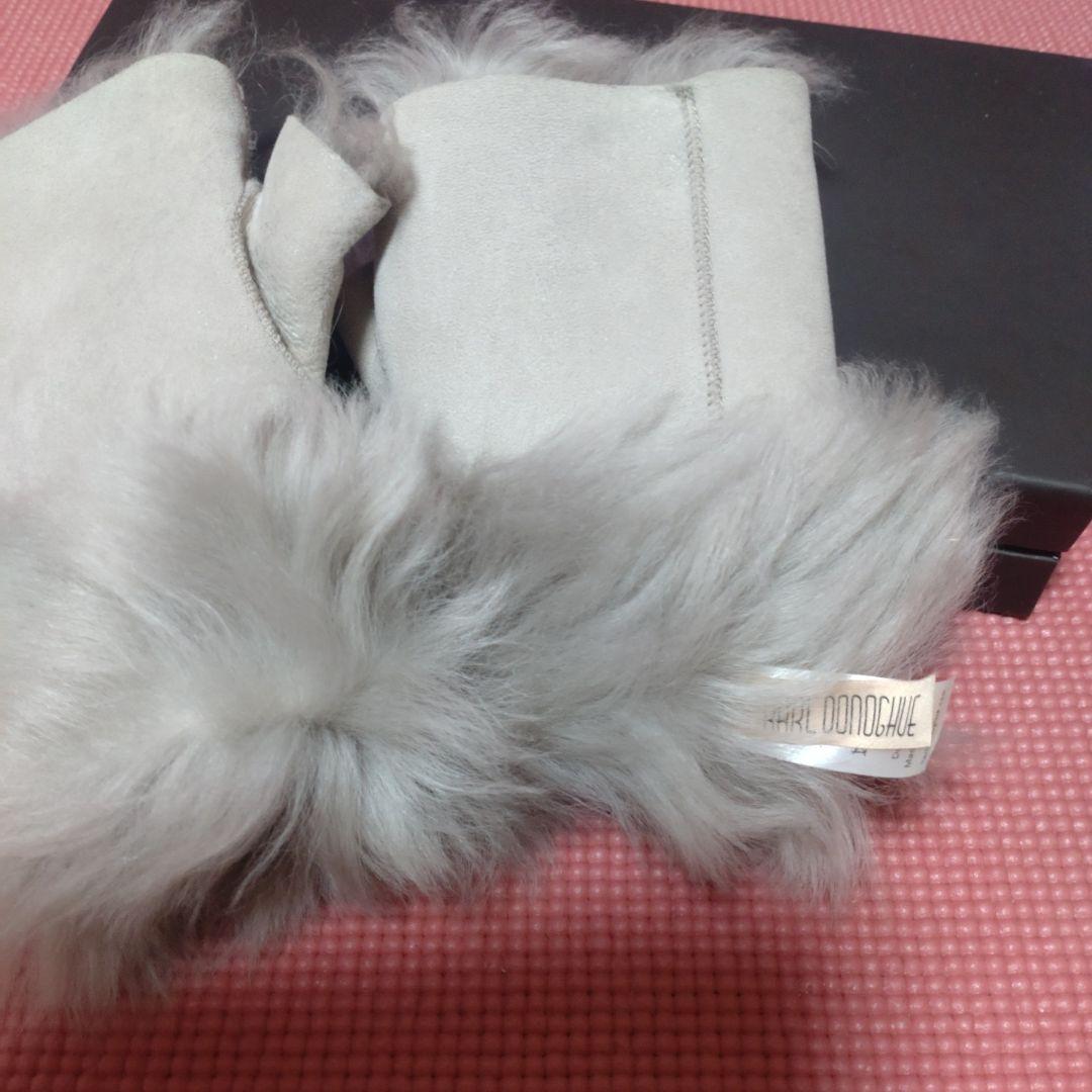 カールドノヒュー手袋