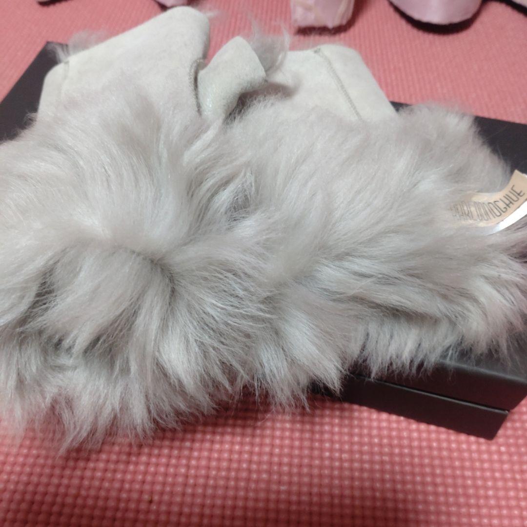 カールドノヒュー手袋