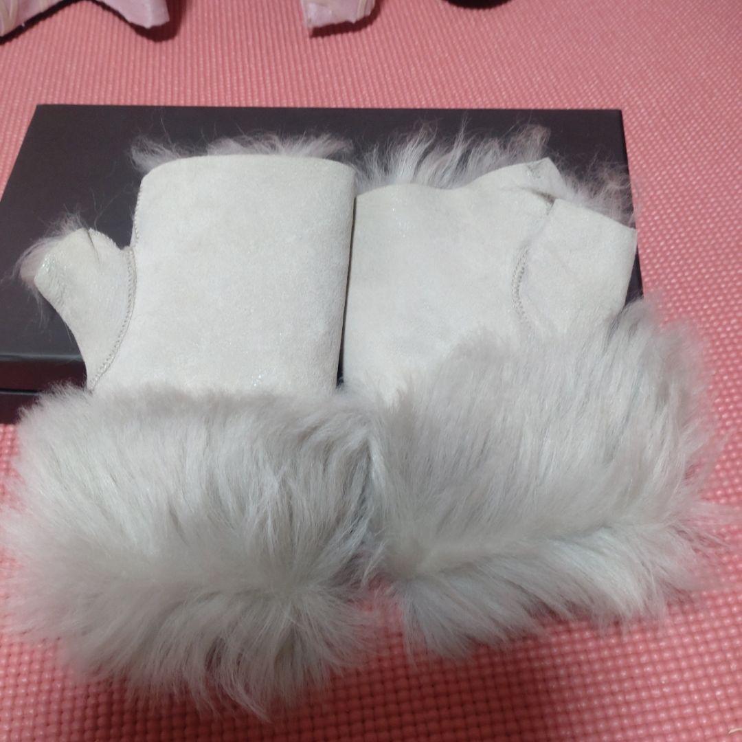 カールドノヒュー手袋